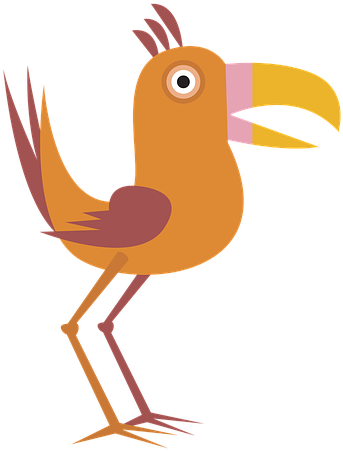 Free Photo Wing Icon Fly Bird Silhouette Wildlife Feather Clipart (960x650), Png Download