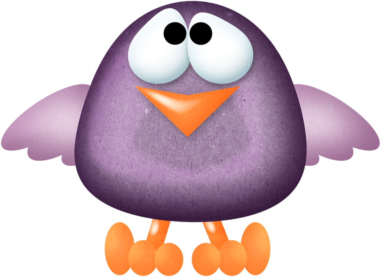 Bird Watching, Bird Cages, Smiley, Owls, Clip Art, - Clip Art - Png Download (1280x933), Png Download