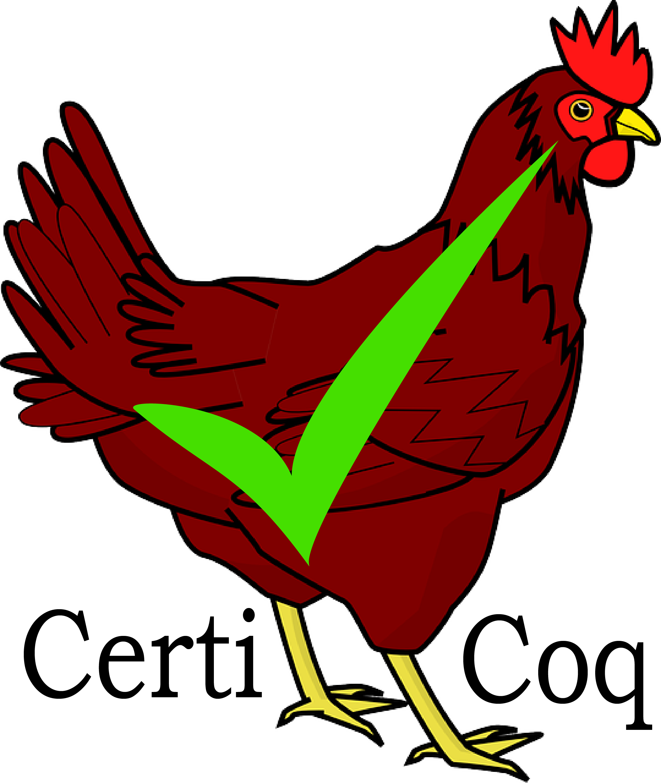 Hen Clipart - Png Download (2250x2667), Png Download