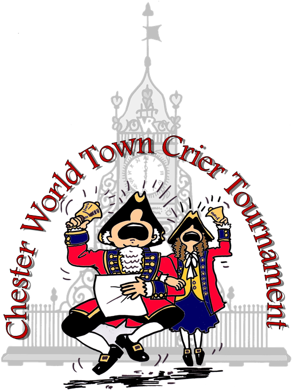 Tournament Feedback - Chester Town Criers Clipart (658x827), Png Download
