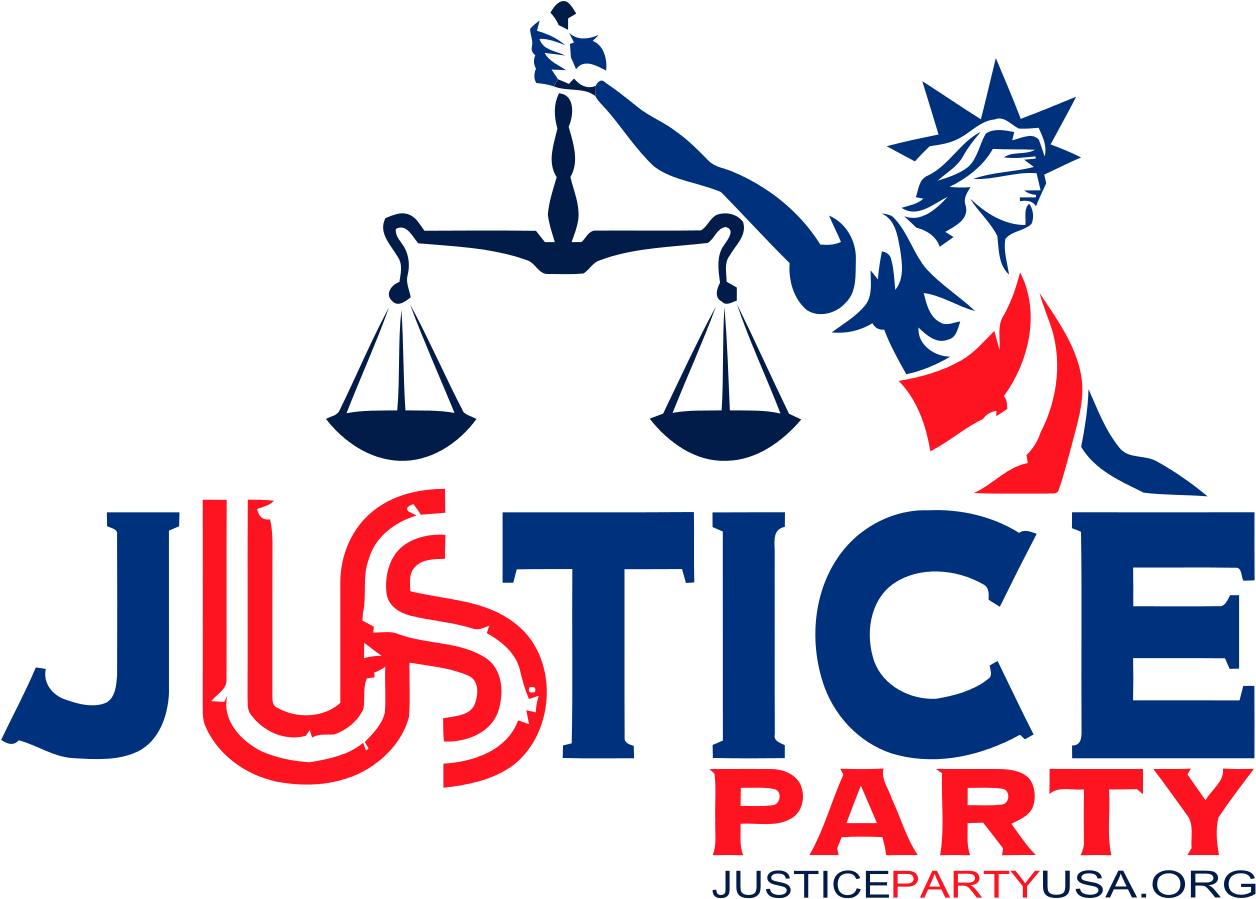 File Party Logo Svg - Justice Party Logo Clipart (1280x922), Png Download