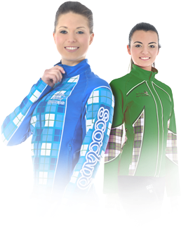 Scottish Highland & Irish Dance Tracksuits & Team Wear - Child Clipart (2000x619), Png Download
