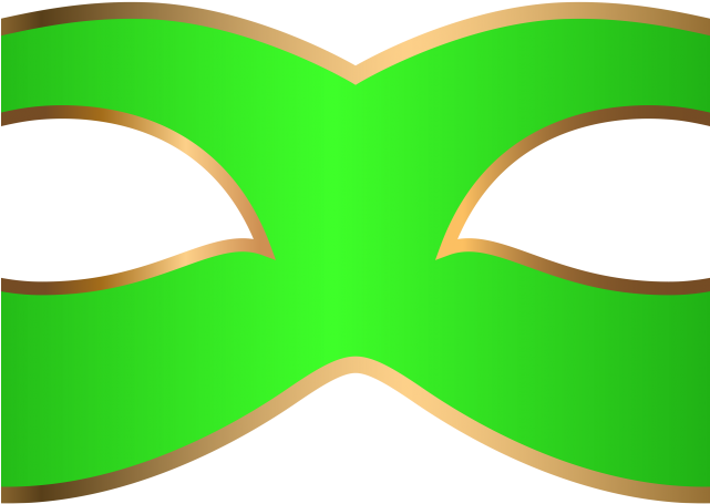 Mask Clipart Theater - Png Download (640x480), Png Download