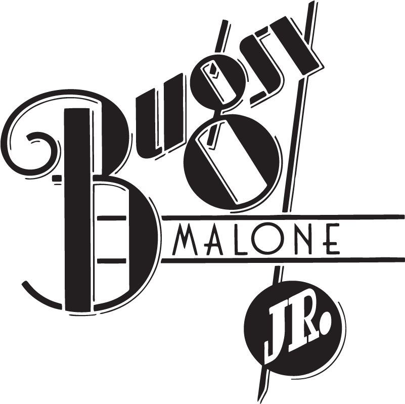 Actor Clipart Musical Theatre - Bugsy Malone Jr - Png Download (825x825), Png Download