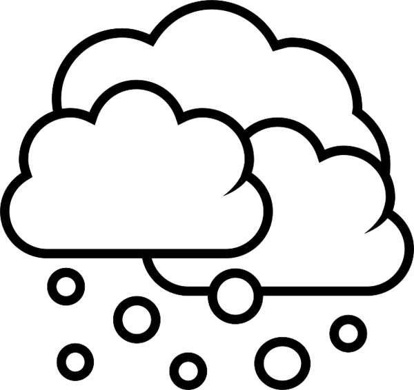 Emergency Closings Information Clipart (600x566), Png Download