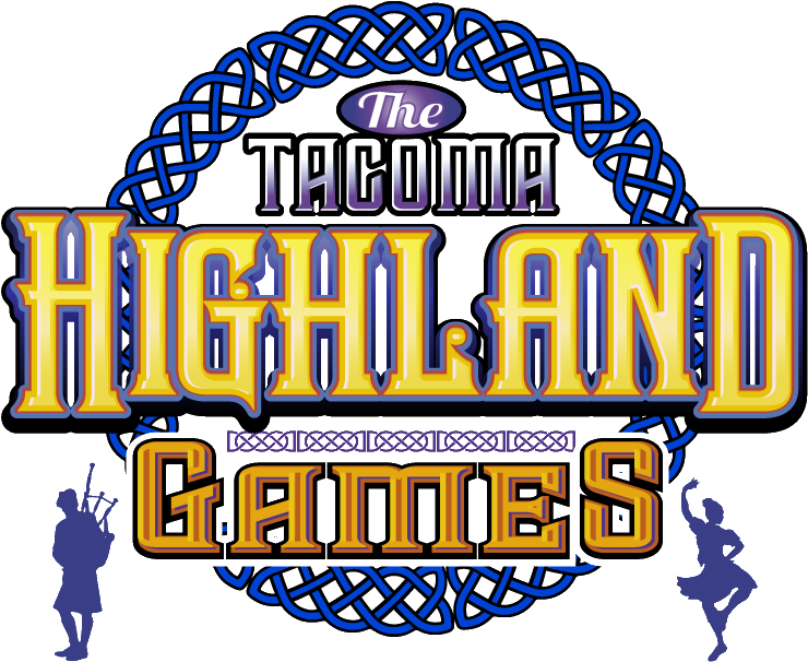 Tacoma Highland Games Clipart (786x632), Png Download