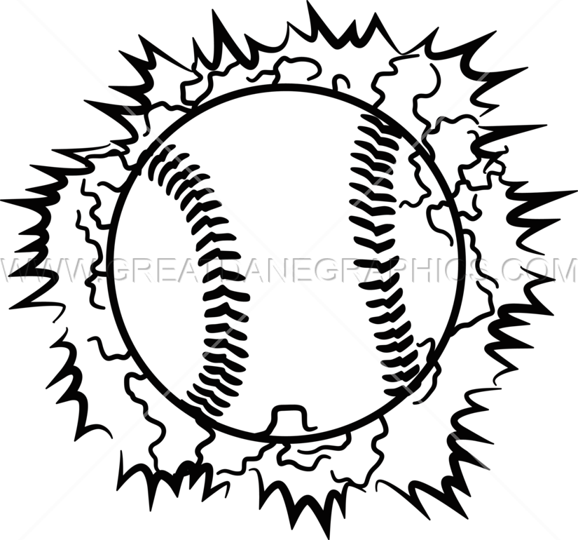 Lightning Clipart Baseball - Wilson A1078 Cal Ripkin League Series Baseball (12-pack), - Png Download (825x770), Png Download