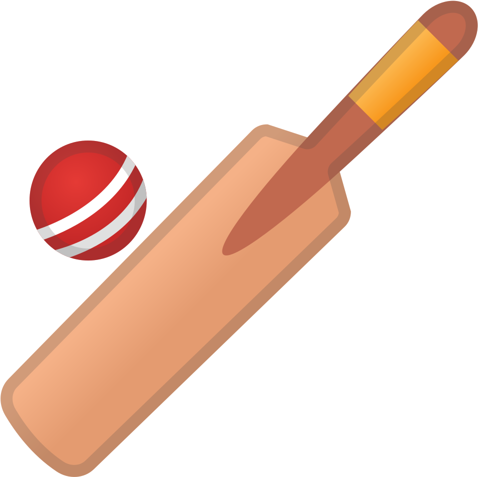 Download Svg Download Png - Emoji Cricket Clipart (1024x1024), Png Download