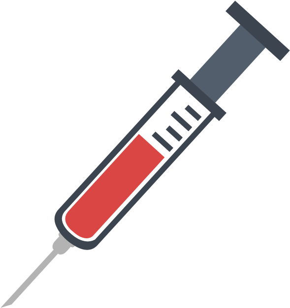 Hpv-resources - Syringe Clipart (800x800), Png Download