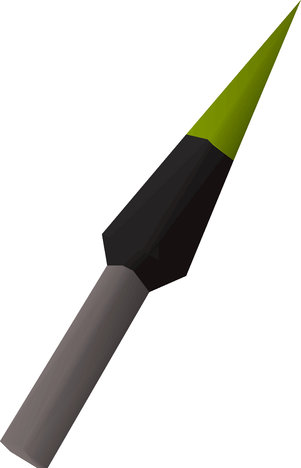 Black Knife Detail - Wiki Clipart (1021x1590), Png Download