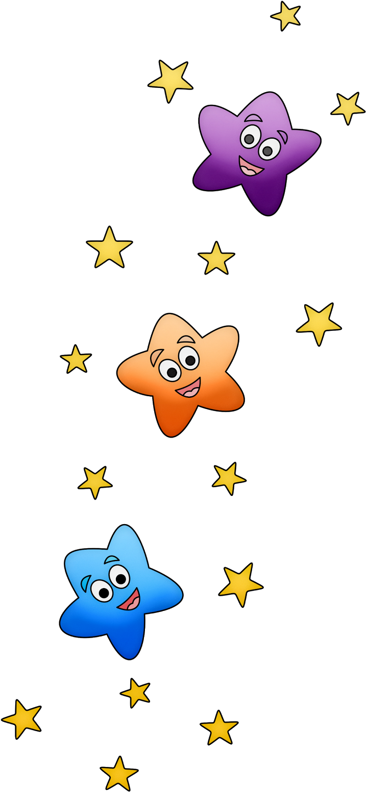 Ijwmjxiw7x99h - Dora The Explorer Stars Clipart - Png Download (768x1600), Png Download