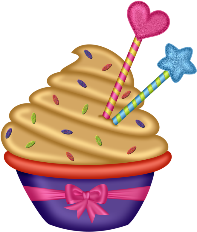 Pp 3 - Pasteles De Dibujos Clipart (699x800), Png Download