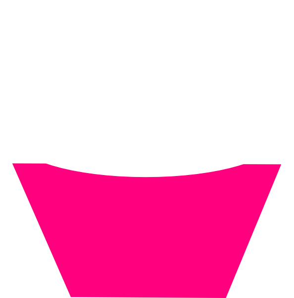 Cupcake Clipart Bottom - Png Download (594x601), Png Download