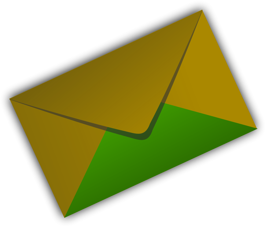 Clover Clip Art - Email - Png Download (900x770), Png Download