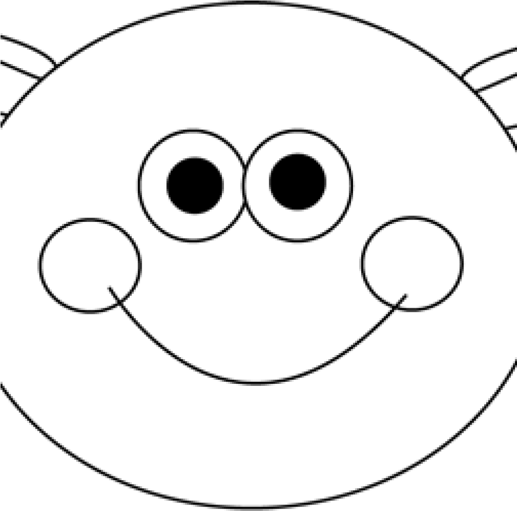 Crown Clipart Black And White 19 - Clip Art - Png Download (1024x1024), Png Download