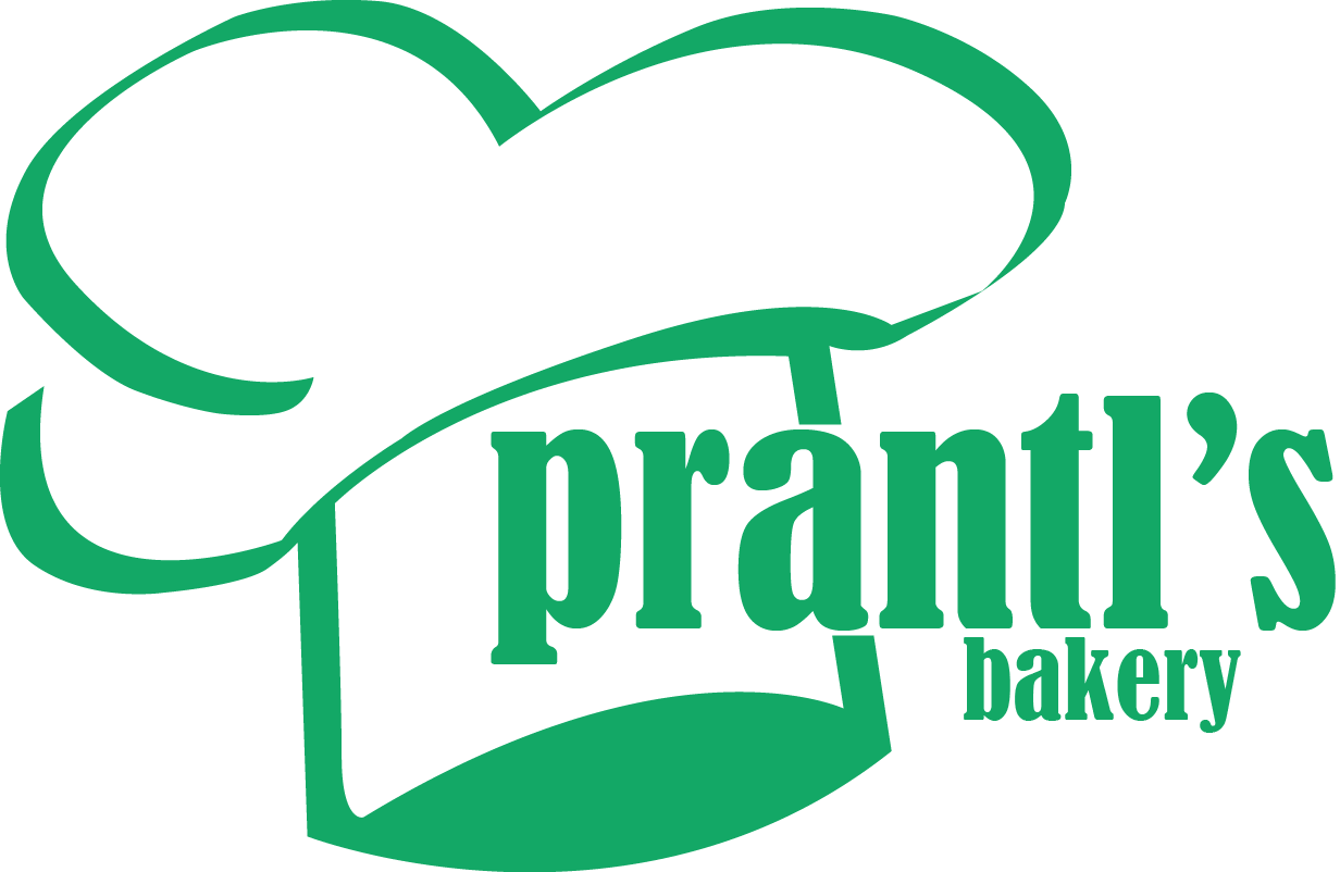 Logo - Prantl's Bakery Logo Clipart (1232x802), Png Download