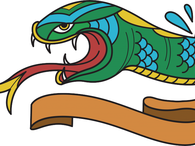 Snake Tattoo Clipart Green Snake - Clip Art - Png Download (640x480), Png Download