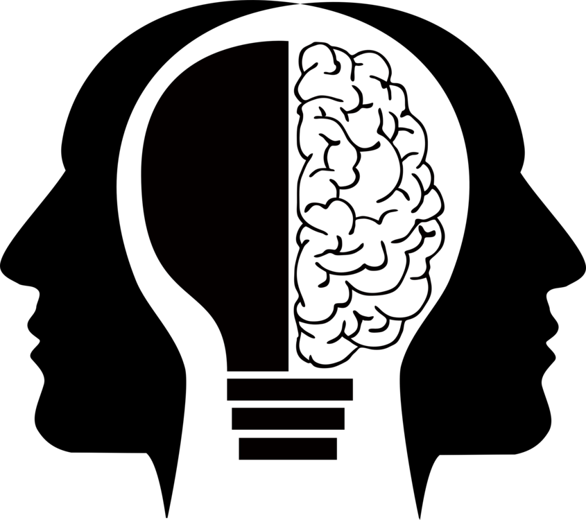 Intelligence Vector Graphics Clipart (812x720), Png Download