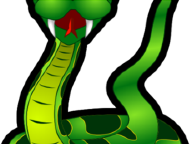 King Cobra Clipart Viper - Png Download (640x480), Png Download