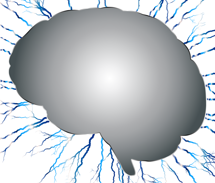 Human Brain Artificial Neural Network Computer Icons Clipart (880x750), Png Download