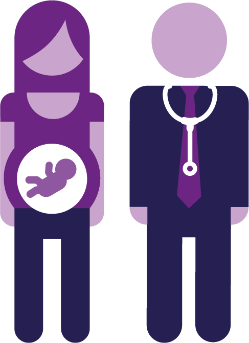 Mind Clipart Mental Health - Improving Access To Perinatal Mental Health Services - Png Download (487x671), Png Download