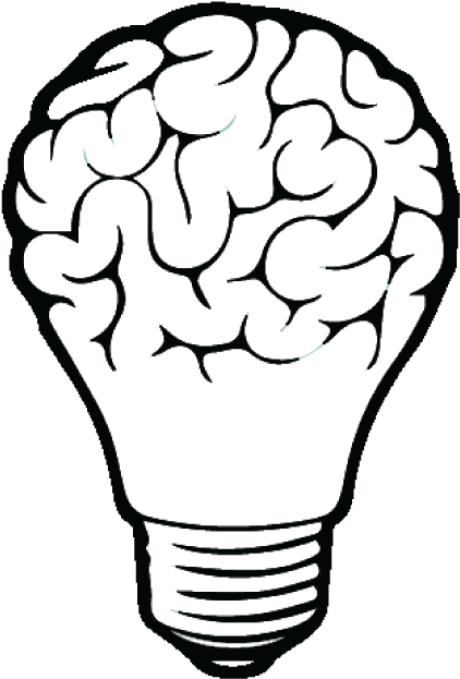 Incandescent Light Bulb Clip Art Transprent - Png Download (666x644), Png Download