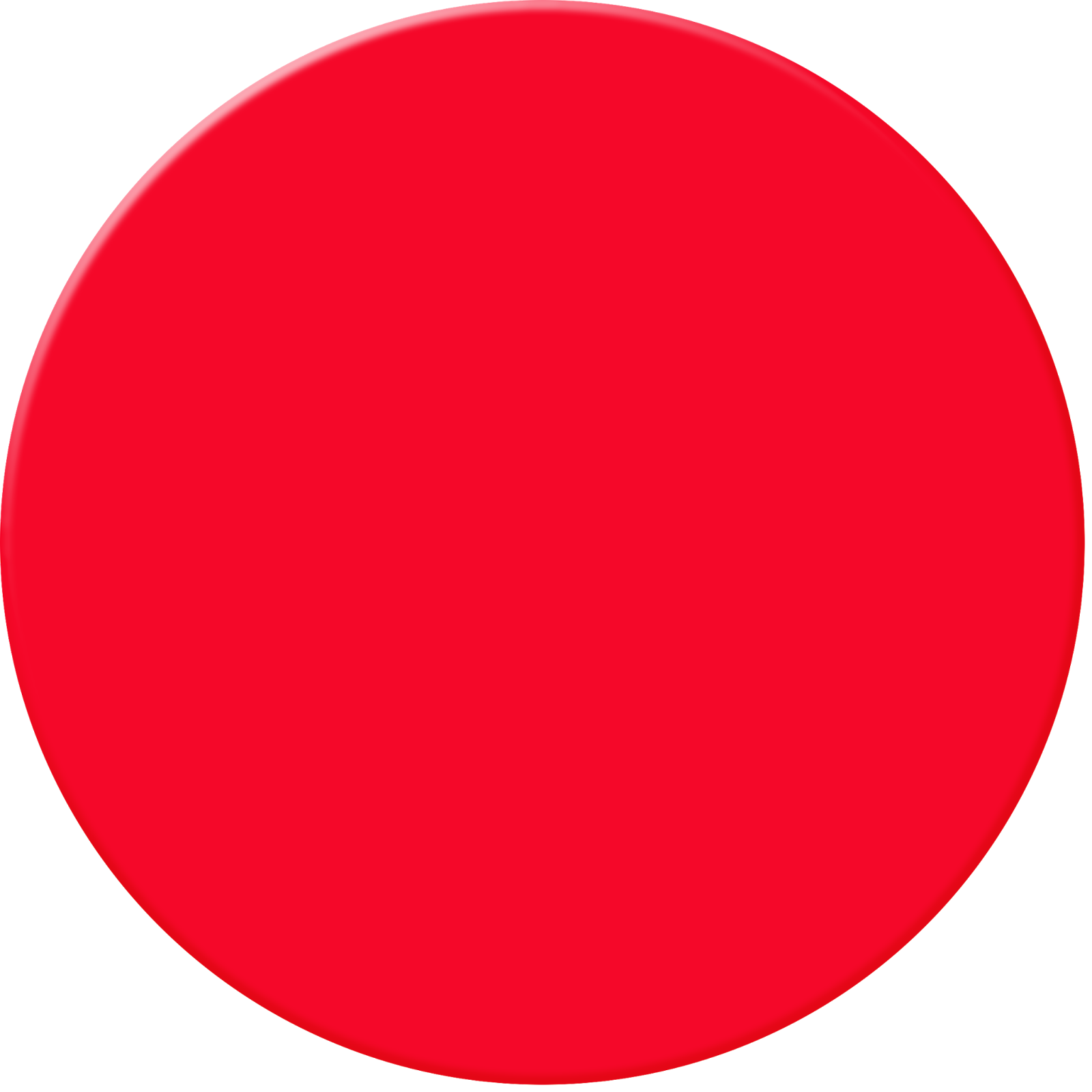 Red Circle Clipart Red Clip Art - Png Download (900x900), Png Download