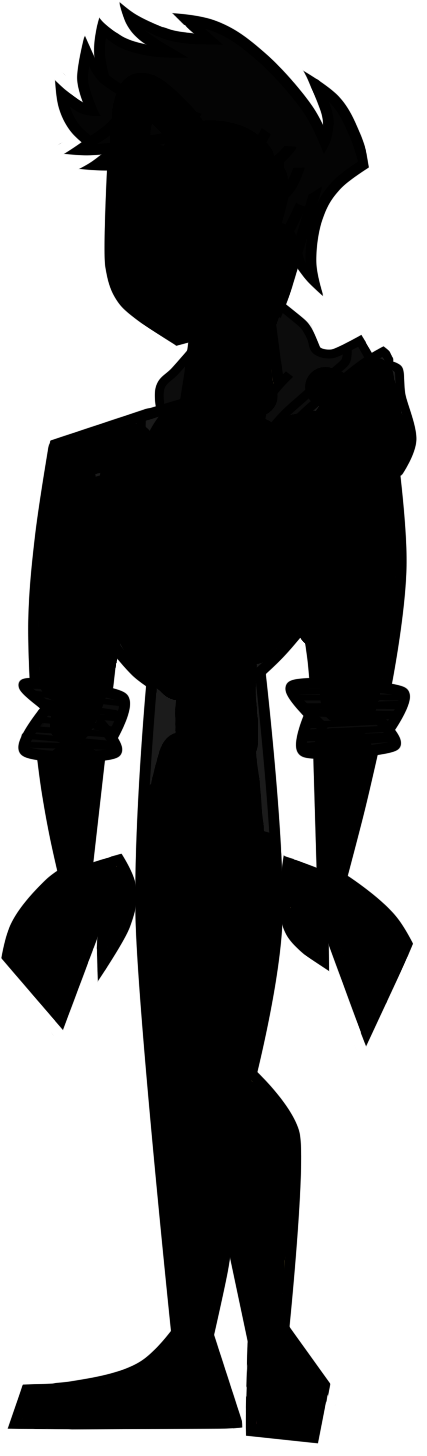 Image - Drawing Clipart (536x1490), Png Download