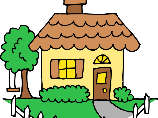 Thing Clipart House - Png Download (640x480), Png Download