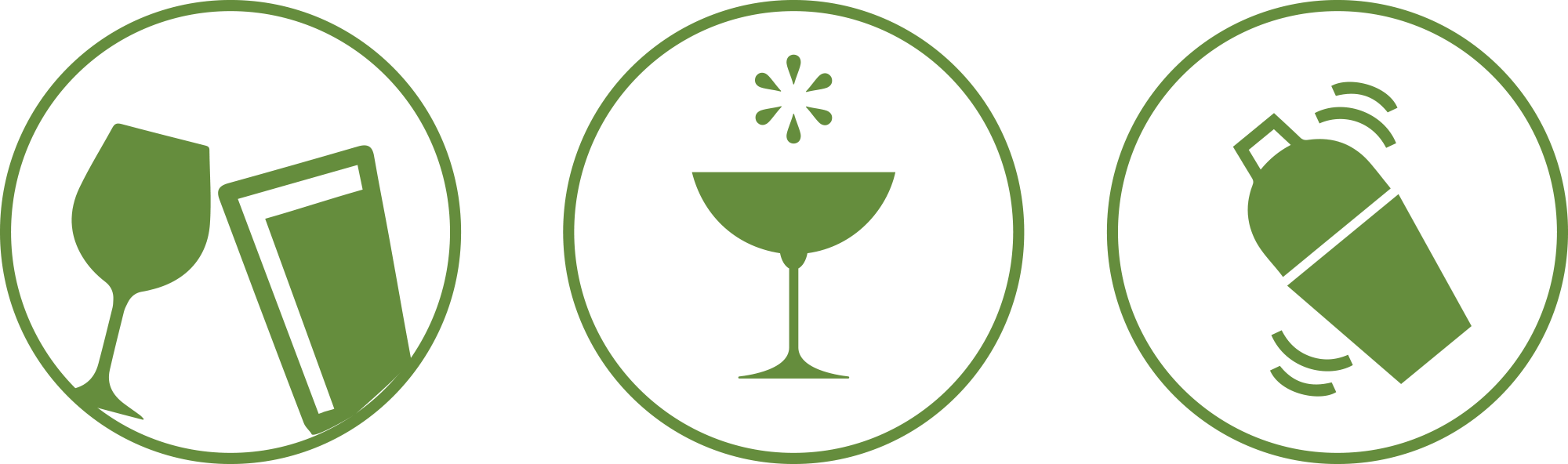 A Note From The Bar Clipart (2000x592), Png Download