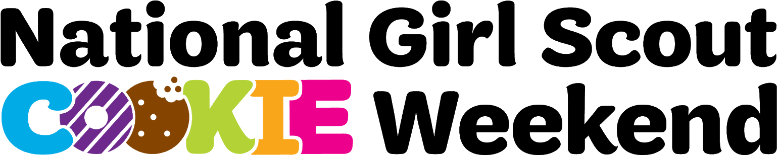 National Girl Scout Cookie Weekend Is An Opportunity Clipart (1600x367), Png Download