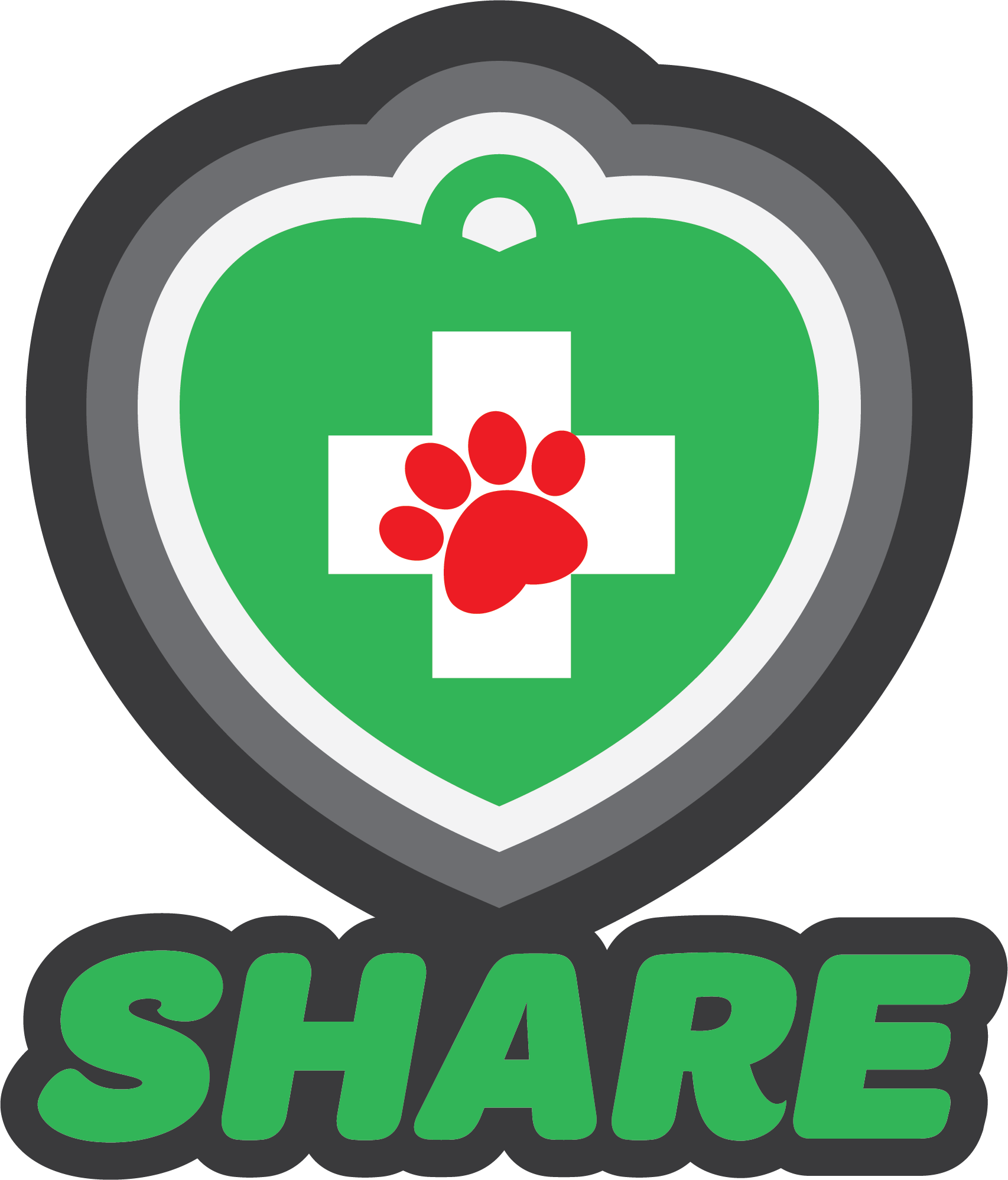 File - Ville De Saint Etienne Clipart (1706x1997), Png Download