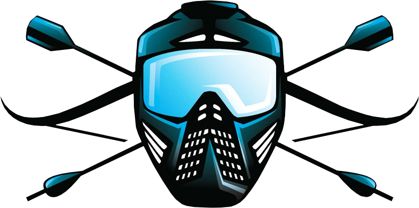 Archery Tag Logo Clipart (848x421), Png Download