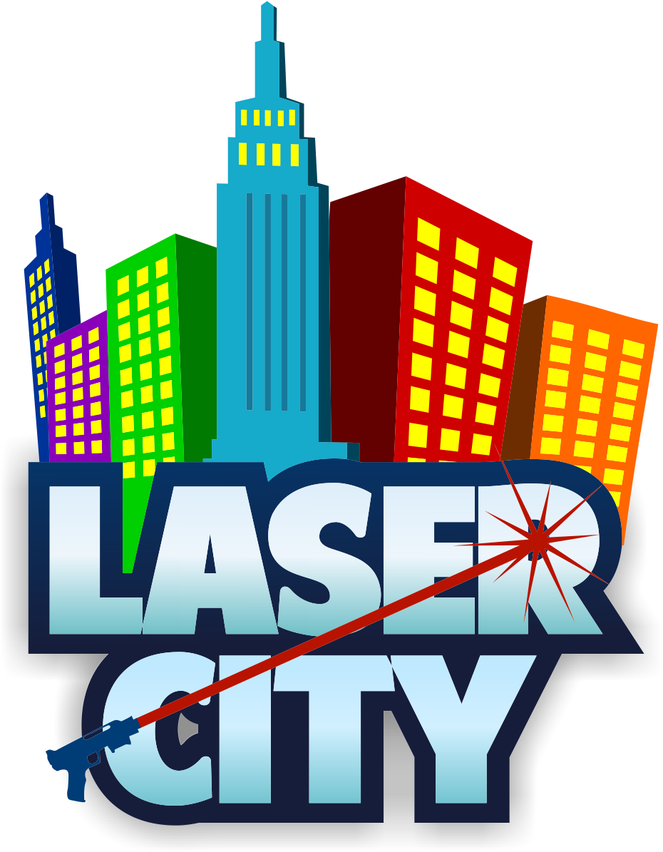Drop-in Laser Tag Games At Laser City Clipart (948x1196), Png Download