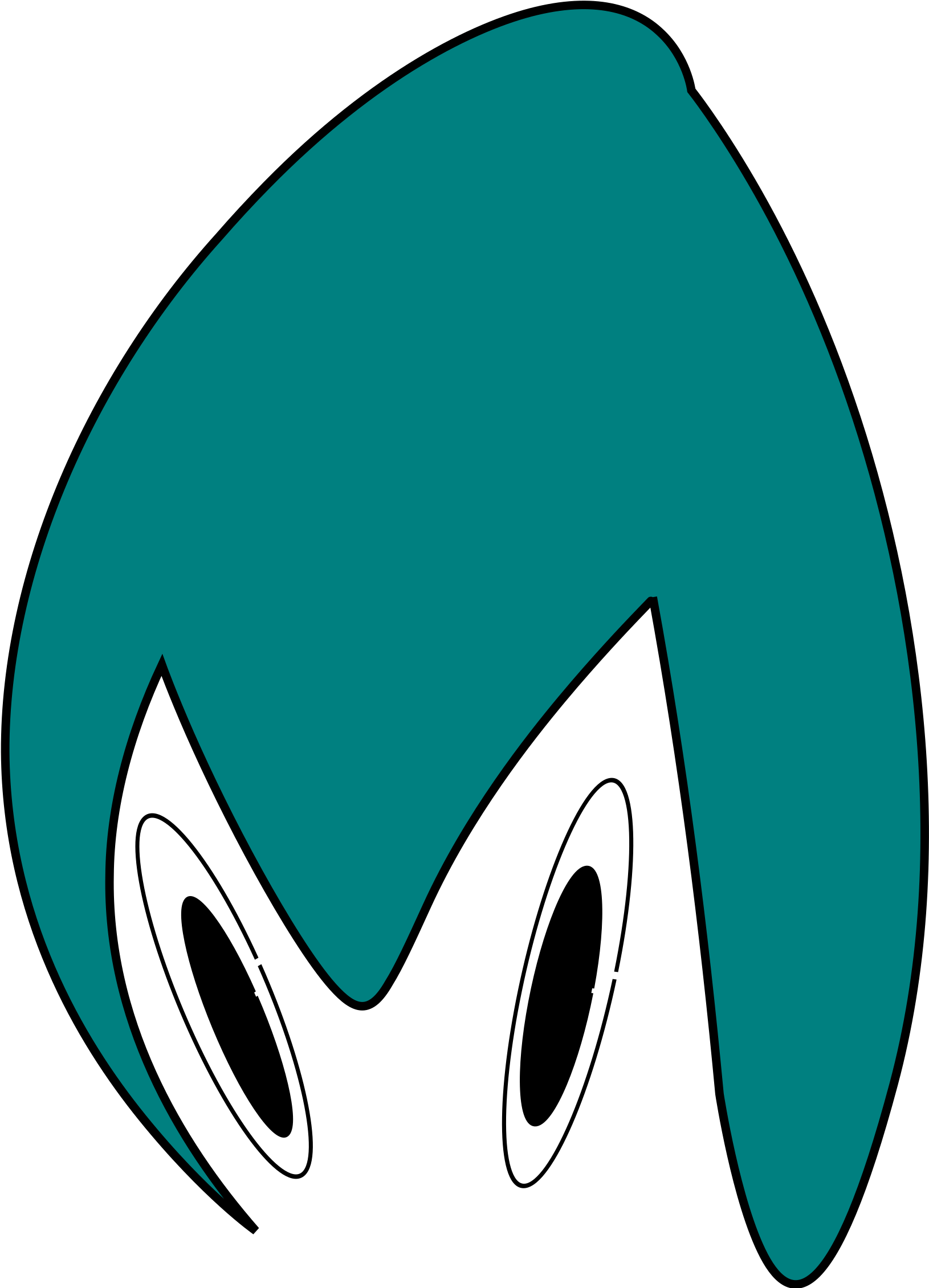 Big Image - Clip Art - Png Download (1787x2400), Png Download