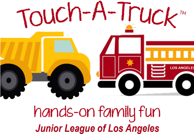 Los Angeles Clipart Truck - Png Download (640x480), Png Download