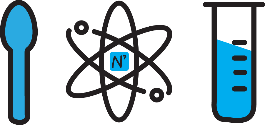 Get The Scoop - Big Bang Theory Symbols Clipart (901x427), Png Download