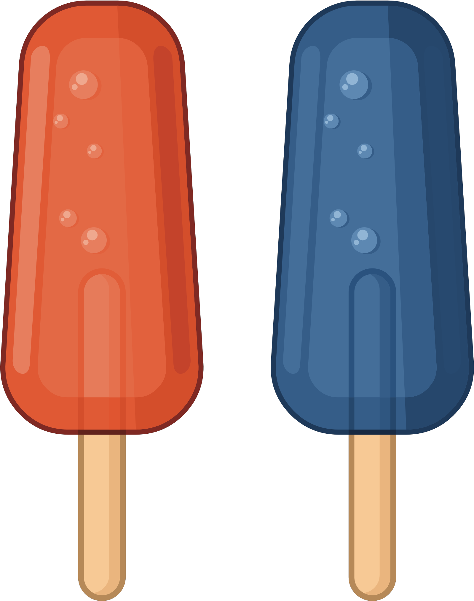 Ice Cream Cones Ice Pop Confectionery Download - Confectionery Clipart (592x750), Png Download