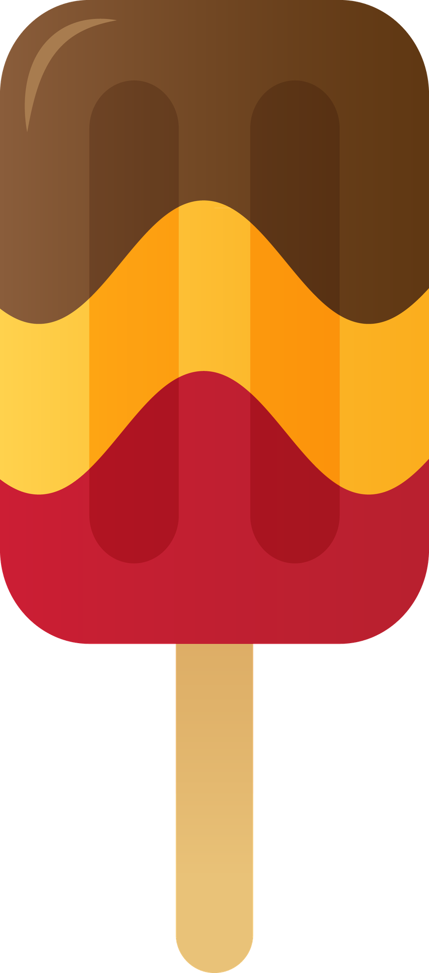 Ice Cream°• - ‿✿⁀ - Food Clipart (882x2000), Png Download