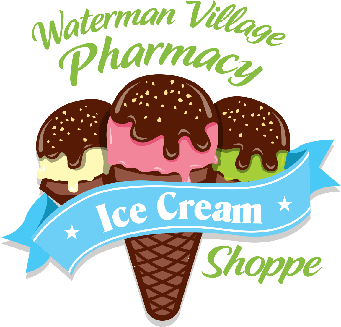 Active Senior Lifestyle Golfing - Ice Cream Ads Slogan Clipart (1212x1187), Png Download