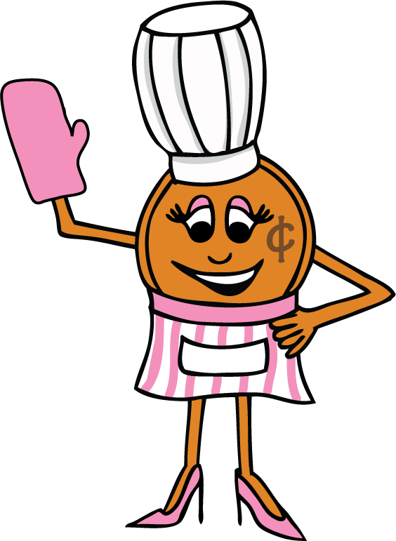 Peanut Clipart (564x771), Png Download