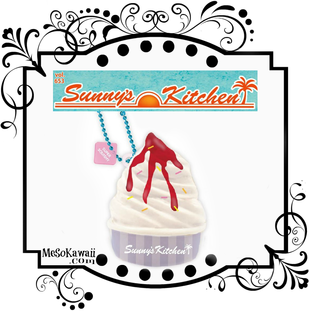 Sunny's Kitchen Frozen Yoguart Squishy - Tim Holtz Stamper's Anonymous Collection Stamp & Clipart (1024x1024), Png Download