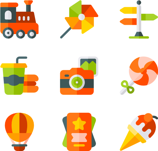 Fair Clipart (600x564), Png Download