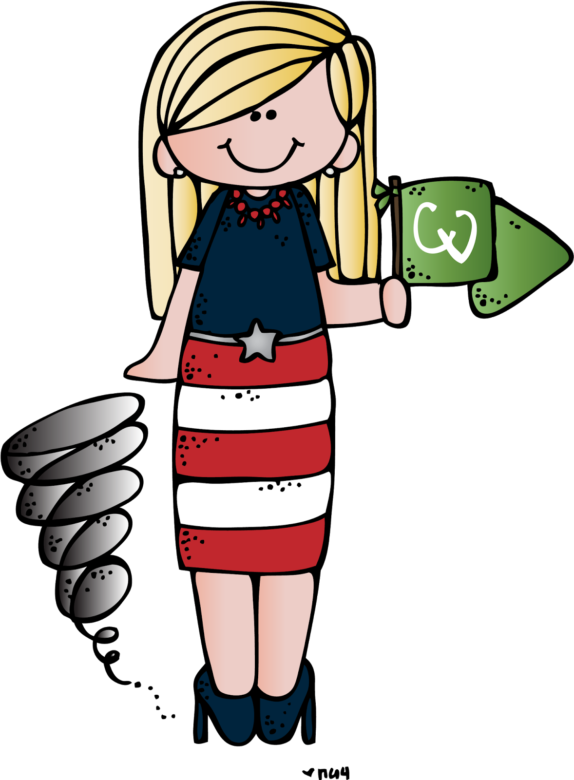 Google Search Clip Art, Ornament, Printables, Teacher, - Melonheadz Teacher - Png Download (1187x1600), Png Download