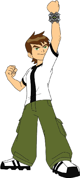 Ben Ben 10 Clipart Png Transparent Png Full Size Clipart 239999 Pinclipart