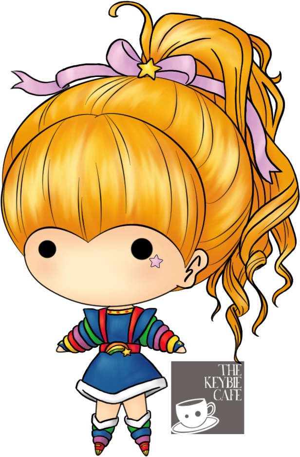Rainbow Brite Clipart - Png Download - Full Size Clipart (#2300036 ...