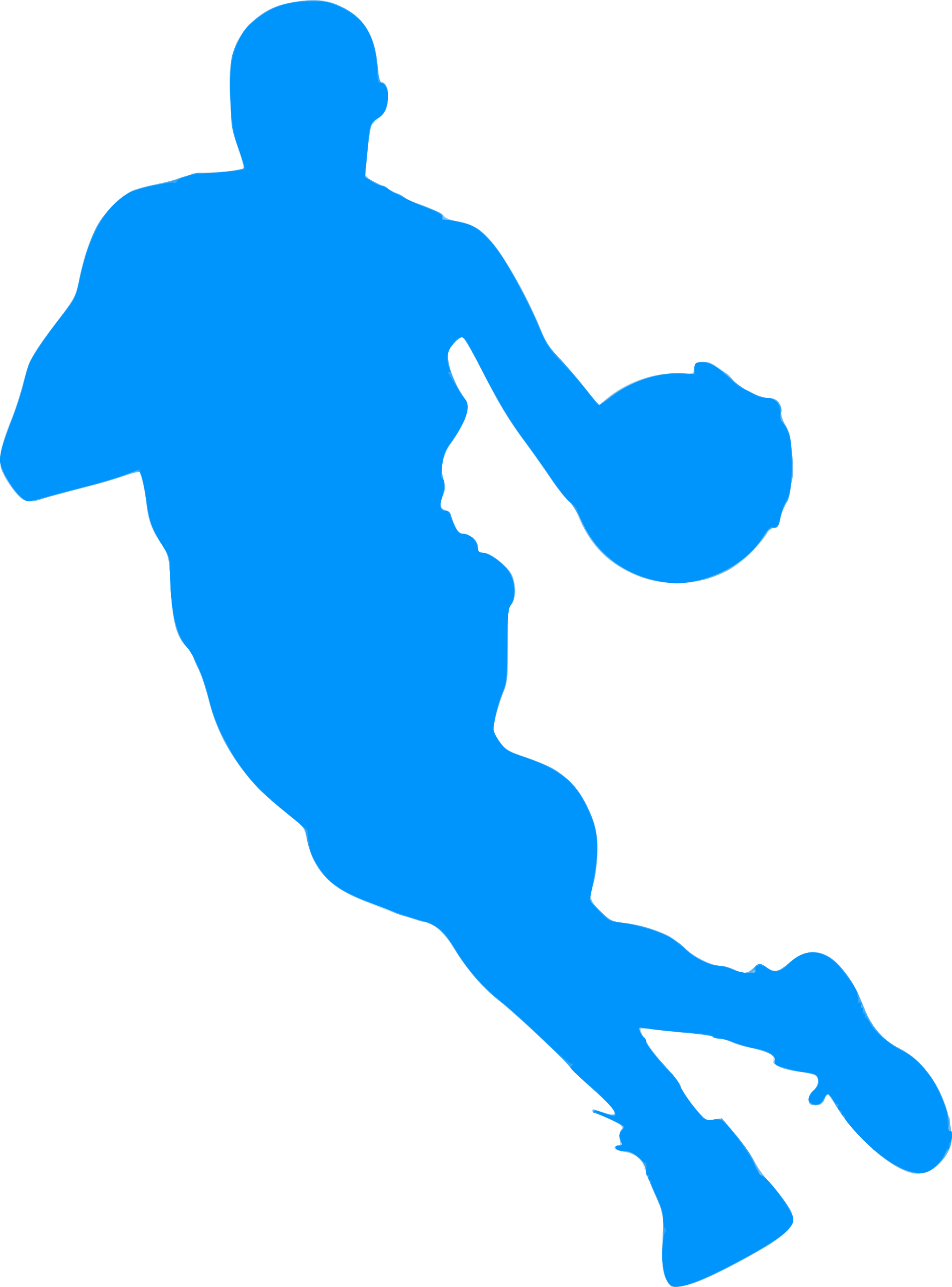 Silhouette Basket 08 Clipart (1776x2400), Png Download