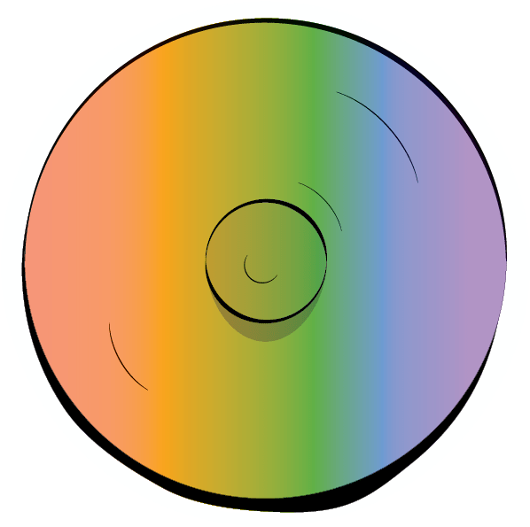 Holographic Nip Clipart (626x630), Png Download