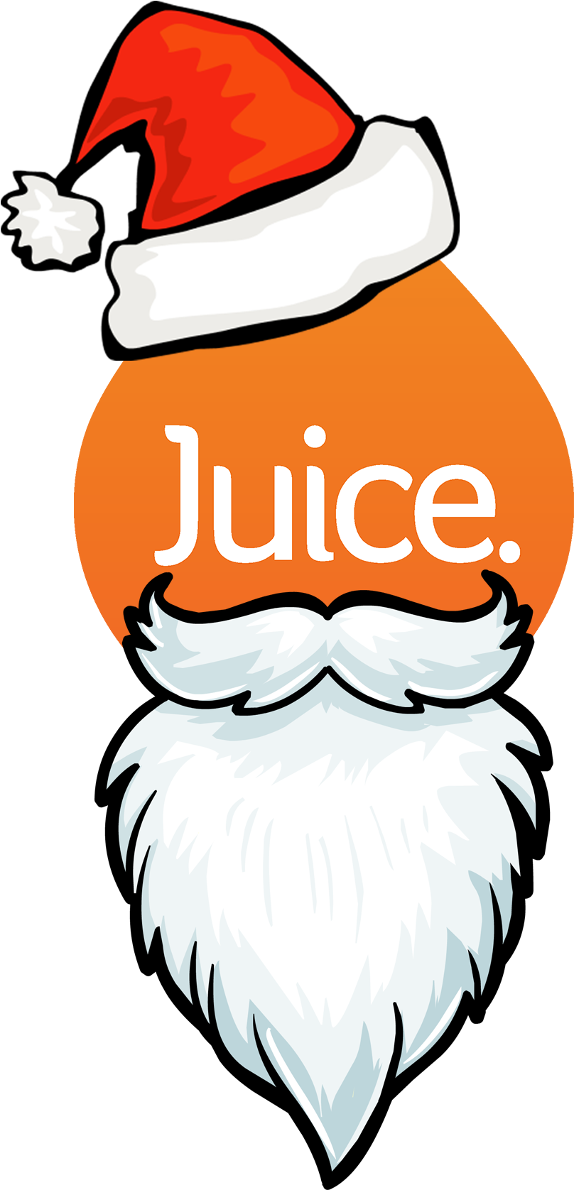 Juice 12 Days Of Christmas Clipart (856x1723), Png Download