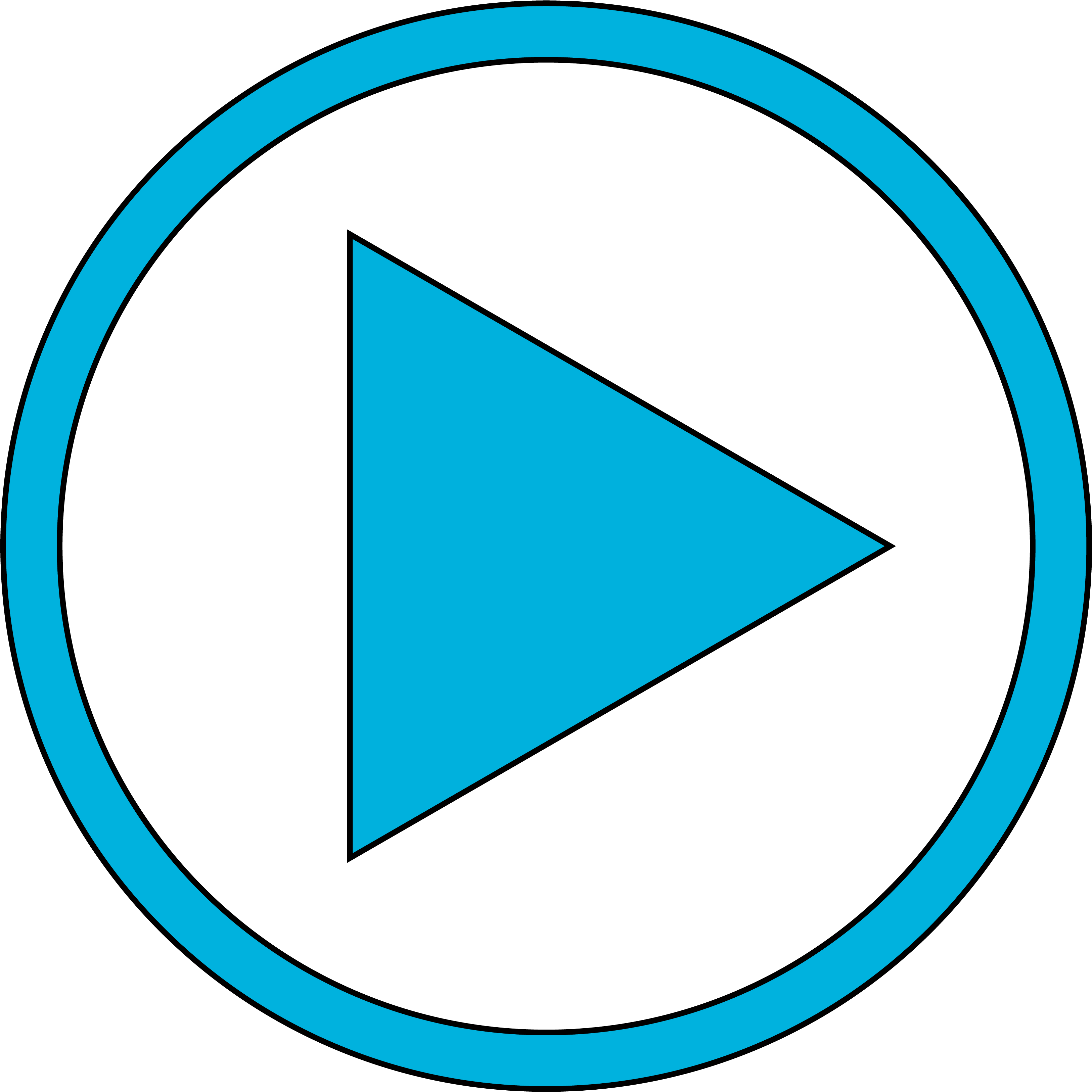 Play Clipart (3333x3333), Png Download